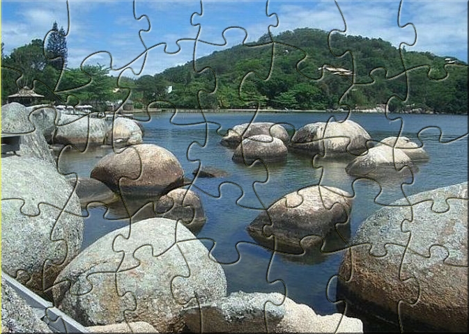 FVR Florianopolis Puzzle
